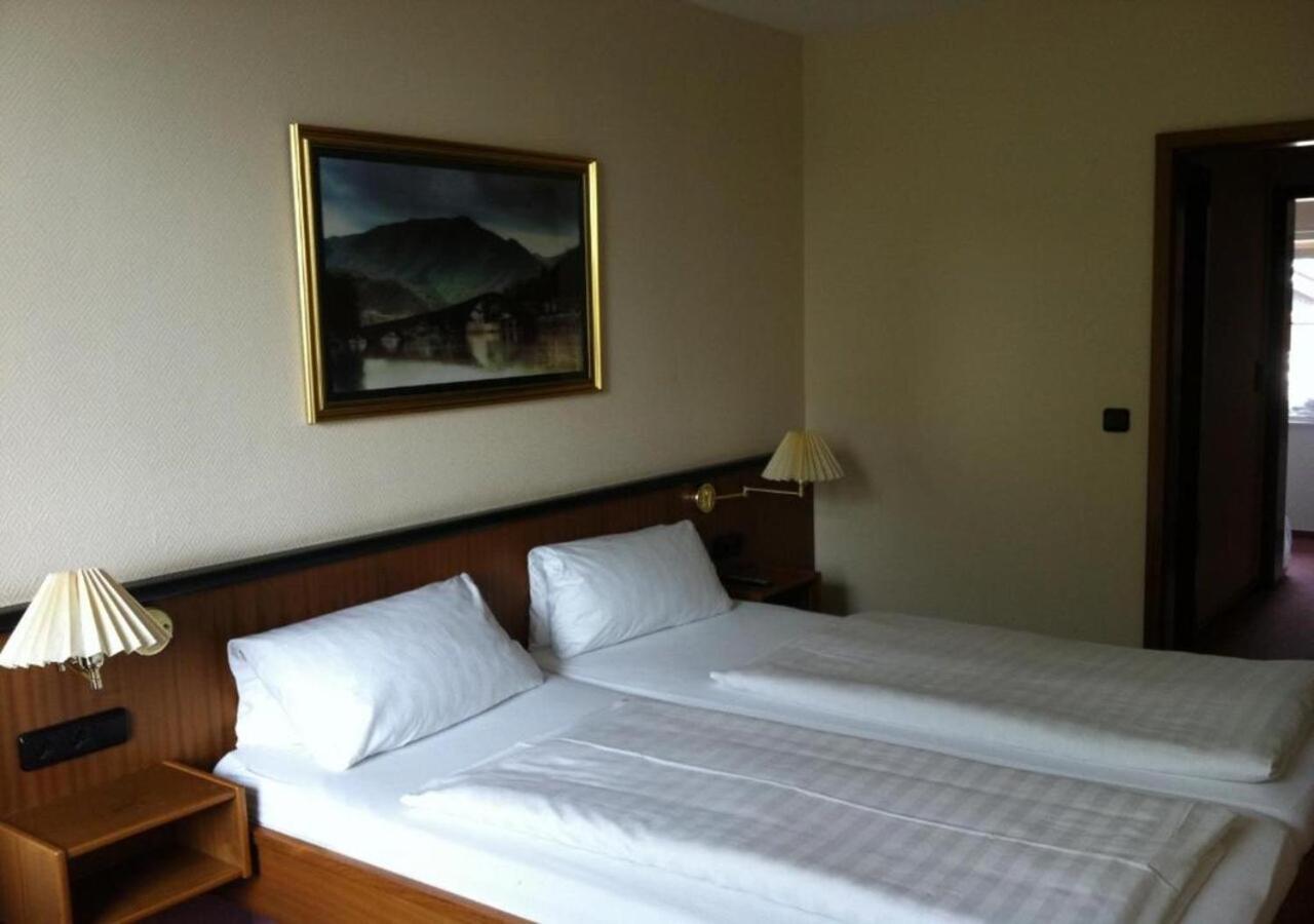 Hotel Am Nordkreuz 하리슬리 외부 사진