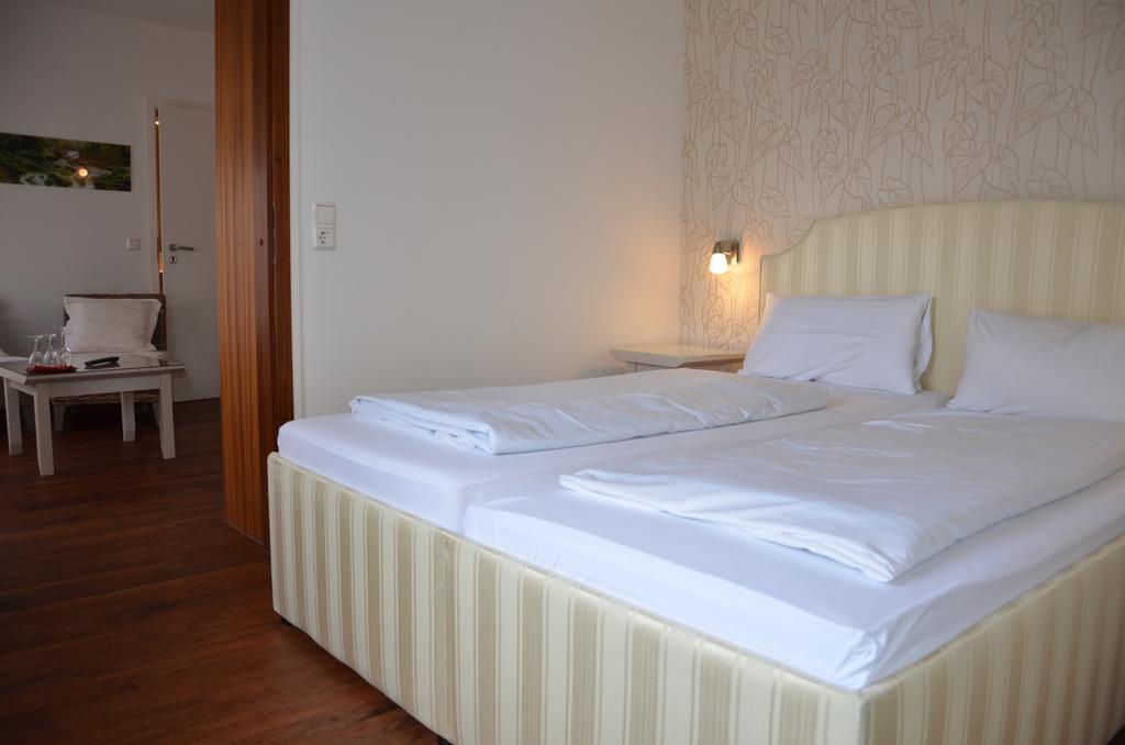 Hotel Am Nordkreuz 하리슬리 외부 사진