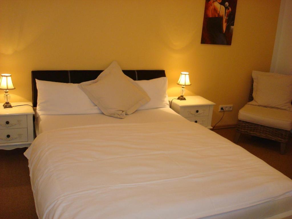 Hotel Am Nordkreuz 하리슬리 객실 사진