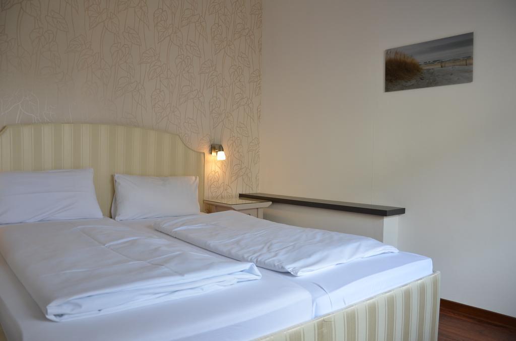 Hotel Am Nordkreuz 하리슬리 외부 사진