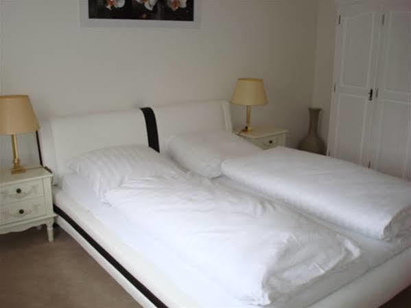 Hotel Am Nordkreuz 하리슬리 외부 사진