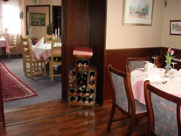 Hotel Am Nordkreuz 하리슬리 외부 사진