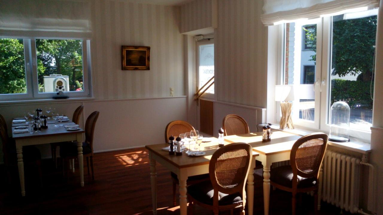Hotel Am Nordkreuz 하리슬리 외부 사진