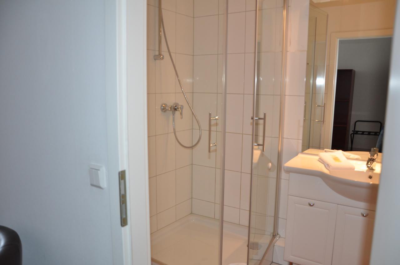 Hotel Am Nordkreuz 하리슬리 외부 사진