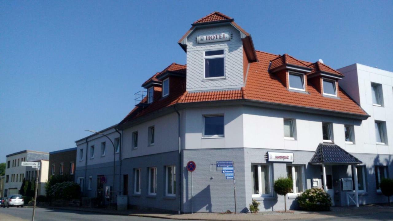 Hotel Am Nordkreuz 하리슬리 외부 사진