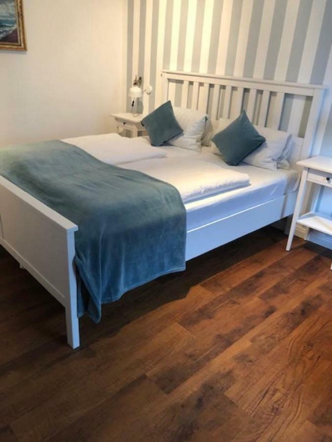Hotel Am Nordkreuz 하리슬리 외부 사진