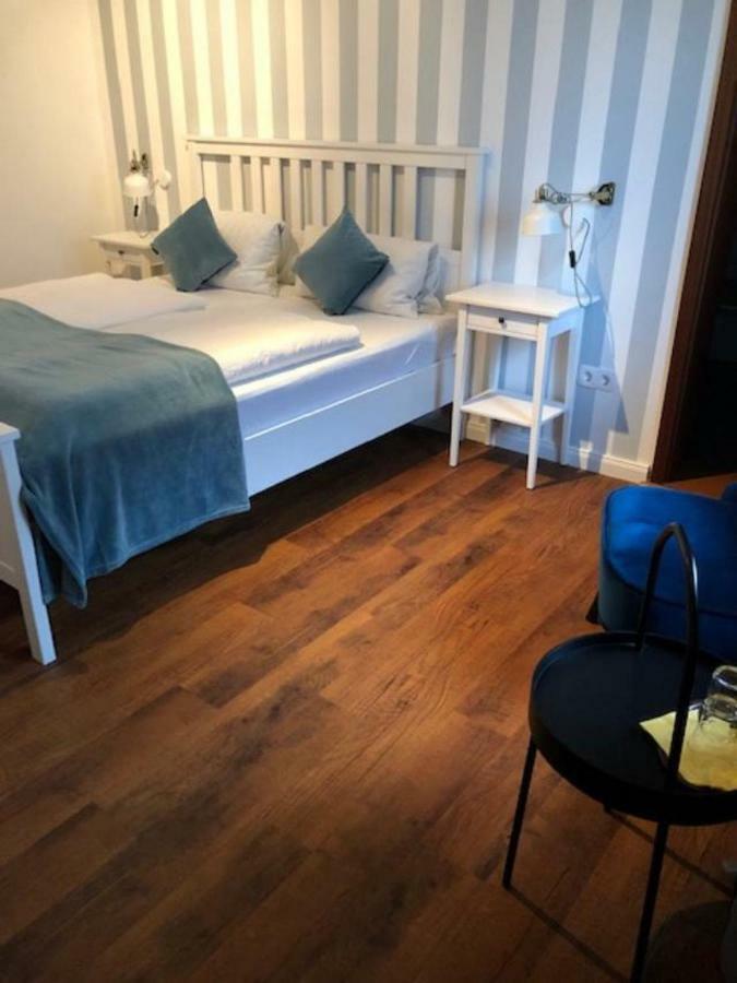 Hotel Am Nordkreuz 하리슬리 외부 사진