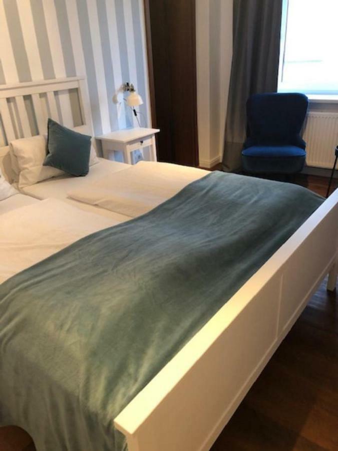 Hotel Am Nordkreuz 하리슬리 외부 사진